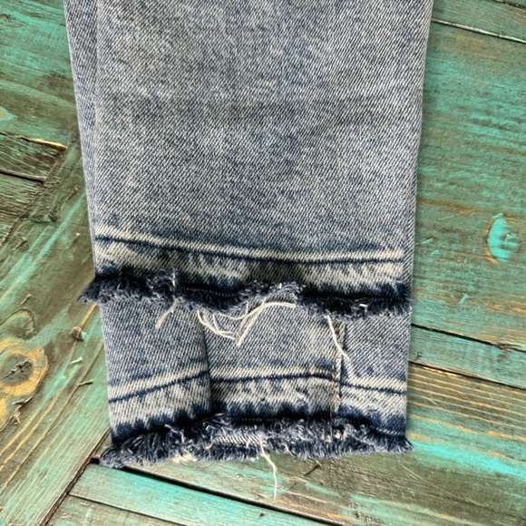 Levi's 510 Skinny Jeans Altered Fit Size 32 - Picture 4 of 11